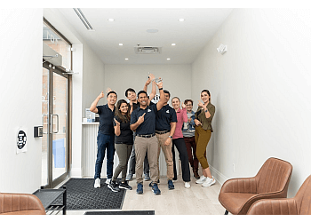 Oakville physical therapist Milay Patel, PT - BEACTIVE PHYSIO