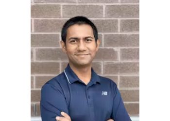 Milay Patel, PT - BeActive Physiotherapy and Wellness
