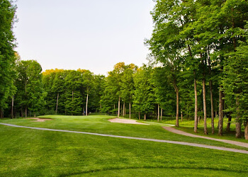 Sherbrooke golf course Milby Golf Club Inc.