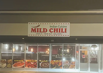 Prince George indian restaurant Mild Chili Indian Cuisine