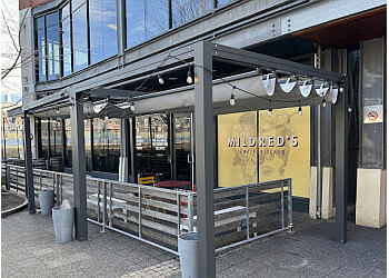 Toronto breakfast restaurant Mildred's Temple Kitchen