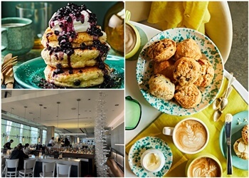 Toronto breakfast restaurant Mildred's Temple Kitchen