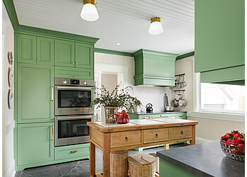 Niagara Falls custom cabinet Milestone Millwork and Custom Kitchens