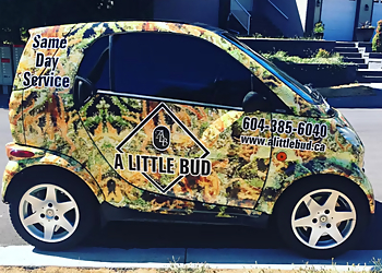 Abbotsford sign company Milestone Signs Inc.