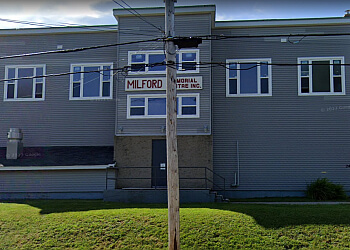 Saint John
Centres De Loisirs
Milford Memorial Community Centre image 1