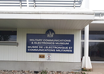 Military Communications And Electronics Museum