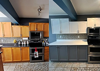 Grande Prairie painter Mill Creek Painters Grande Prairie