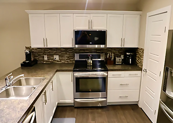 Grande Prairie Peintres Mill Creek Painters Grande Prairie