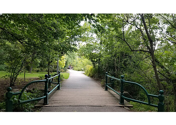 Richmond Hill public park Mill Pond Park