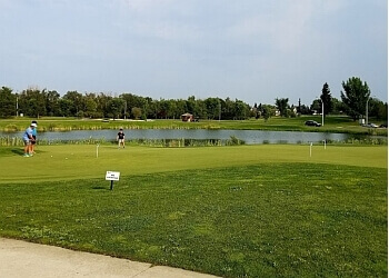 Edmonton Terrains de golf Mill Woods Golf Course