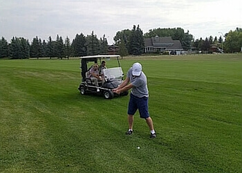 Edmonton Terrains de golf Mill Woods Golf Course