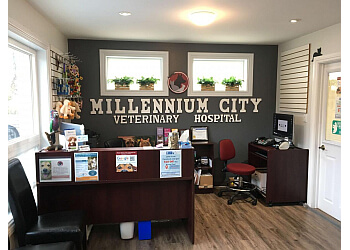 Pickering veterinary clinic Millennium City Veterinary Hospital