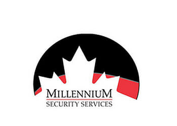 Brantford security system Millennium Security Services