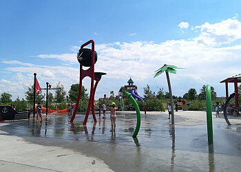 Ottawa amusement park Millennium Water Park