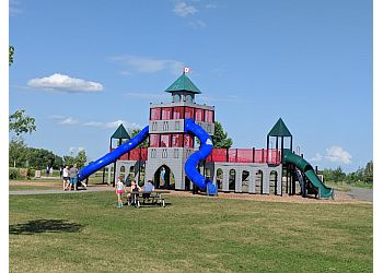 Ottawa amusement park Millennium Water Park