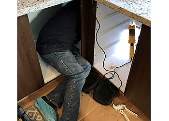 Burnaby plumber Miller Plumbing & Drainage Ltd.