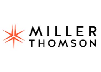 Vaughan bankruptcy lawyer Miller Thomson LLP