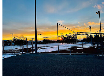 Markham public park Milliken Mills Park