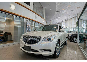 Oshawa car dealership Mills Motors Buick GMC Ltd.