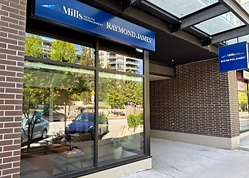 North Vancouver financial service Mills Wealth Management