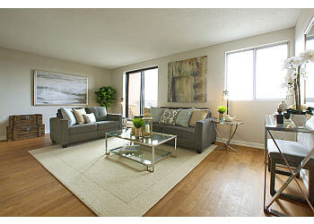 Milton apartments for rent Millside Towers