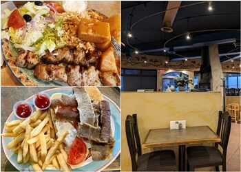 Pickering mediterranean restaurant Milos Greek Restaurant