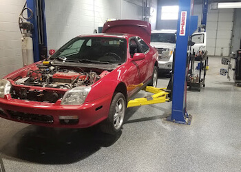 Milton car repair shop Milton Auto Electric