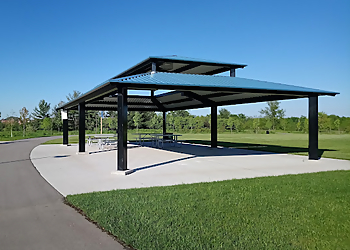 Milton Community Sports Park Milton Community Sports Park - Milton, ON Public Parks - Park Image