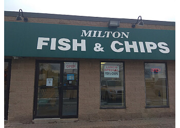 Milton fish and chip Milton Fish And Chips