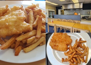 Milton fish and chip Milton Fish And Chips