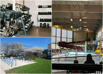 Milton recreation center Milton Leisure Centre