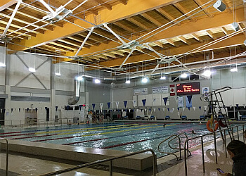 Milton recreation center Milton Sports Centre