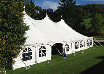 Milton Entreprises De Location D'Événements Milton Tent Rental
