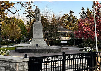 Milton landmark Milton Town Hall