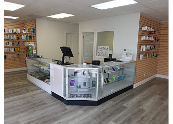 Milton Réparation De Téléphone Portable Milton Wireless