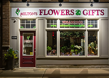 Milton's Flowers & Gifts - Milton, ON Florists - Business Exterior Image