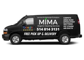 Mima Organic Cleaning Services