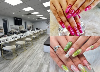 St Catharines Salons De Manucure Mimi Nails