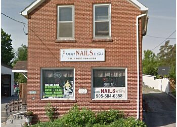 Caledon nail salon Mimi Nails Salon