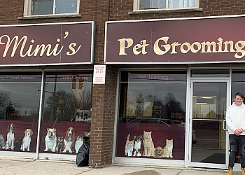 Mimi's Pet Grooming