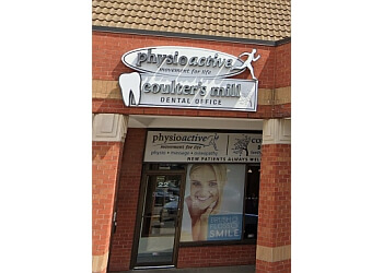 Vaughan manual osteopath Mina Kalil, DOMP - PHYSIOACTIVE