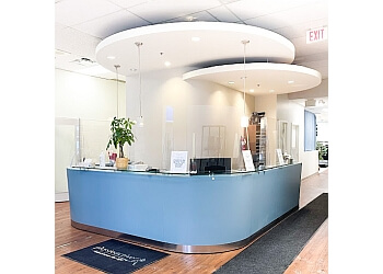 Vaughan manual osteopath Mina Kalil, DOMP - PHYSIOACTIVE