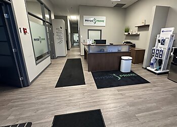 Gatineau Physiothérapie Mina Soliman, B.Sc.PT - Physio Prime