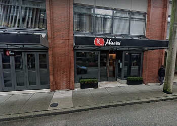 Vancouver Restaurants Japonais Minami