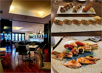 Vancouver Restaurants Japonais Minami