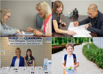 Kelowna tutoring center Mind Over Learning