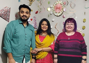 Brampton wedding officiant Mindful Choices Weddings