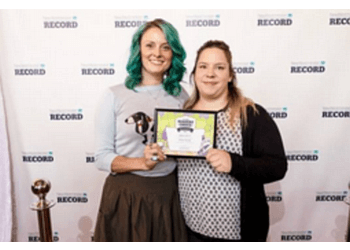 New Westminster dog trainer Mindful Mutts