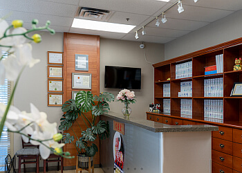 Richmond acupuncture Ming Yi Tang Excellence TCM Centre