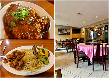 North Vancouver chinese restaurant Ming's Garden